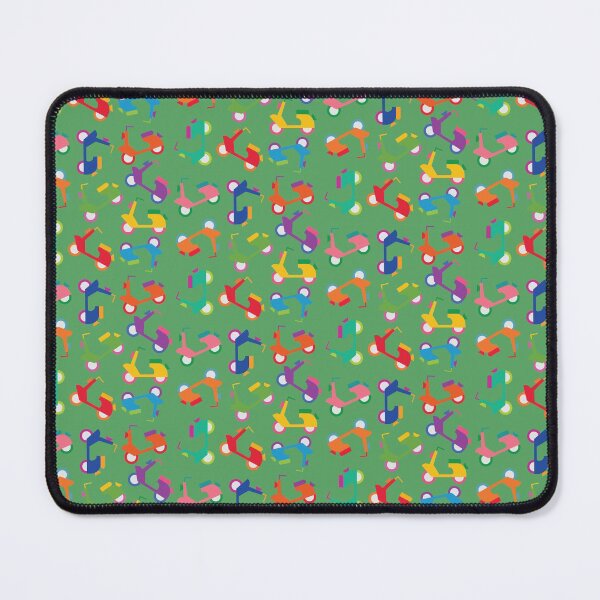 Item preview, Beep Beep Scooters - Green designed and sold by KatieSchubert.