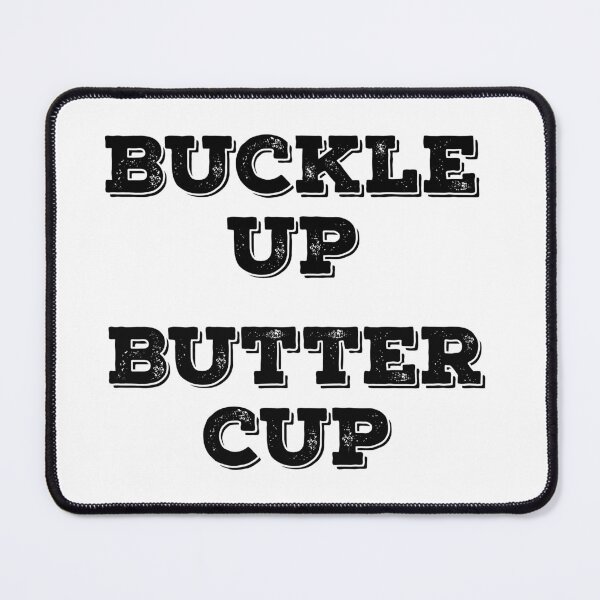 Item preview, buckle up butter cup designed and sold by Lakki-s.