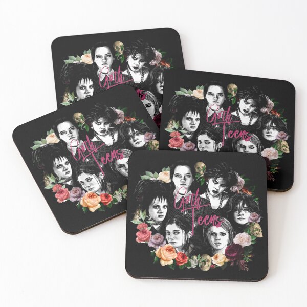 Item preview, Goth Teens - Bad Girls  designed and sold by Companion05.