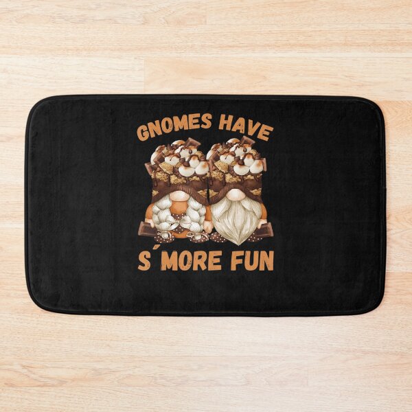 Item preview, Funny Marshmallow Smore Gnomies Gnomes Have designed and sold by Ngothanhvinh.