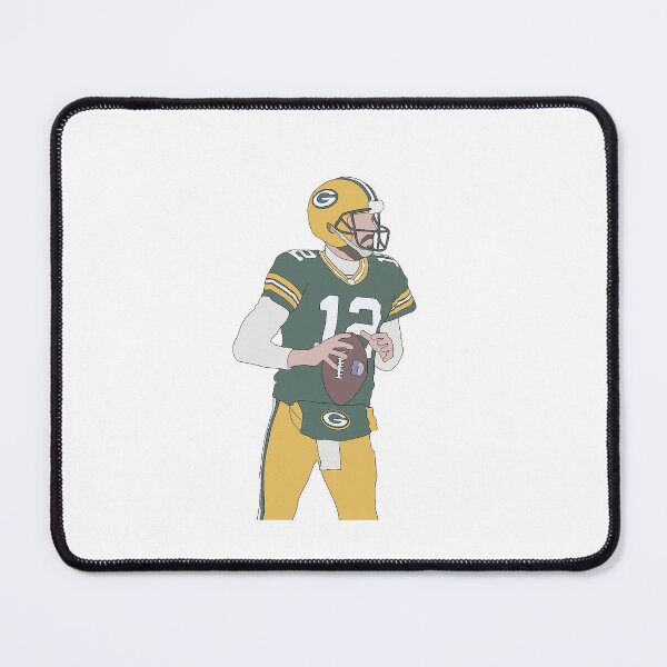 Item preview, Aaron Rodgers designed and sold by megangray01.