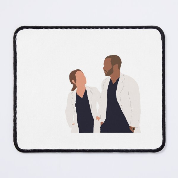 Item preview, Jo Wilson and Jackson Avery designed and sold by megangray01.