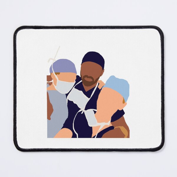 Item preview, Jo Wilson, Jackson Avery, Teddy Altman designed and sold by megangray01.