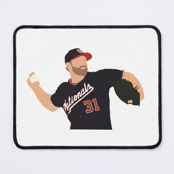 Item preview, Max Scherzer designed and sold by megangray01.