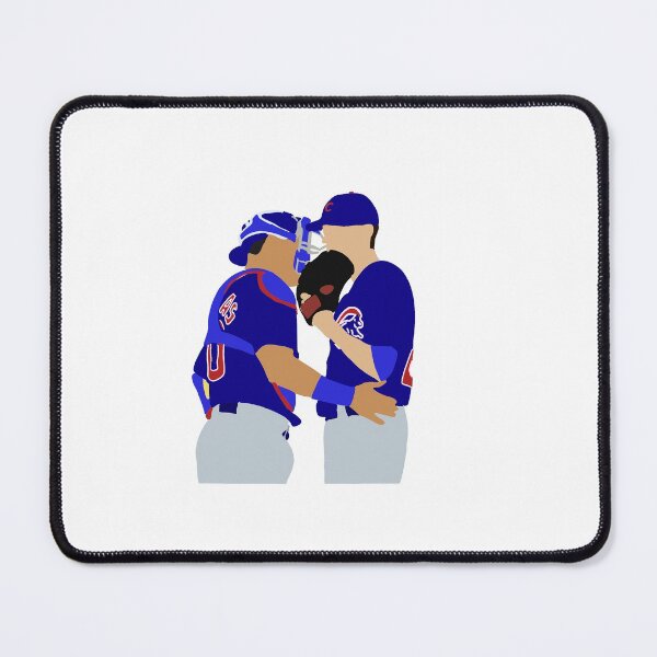 Item preview, Kyle Hendricks and Willson Contreras  designed and sold by megangray01.