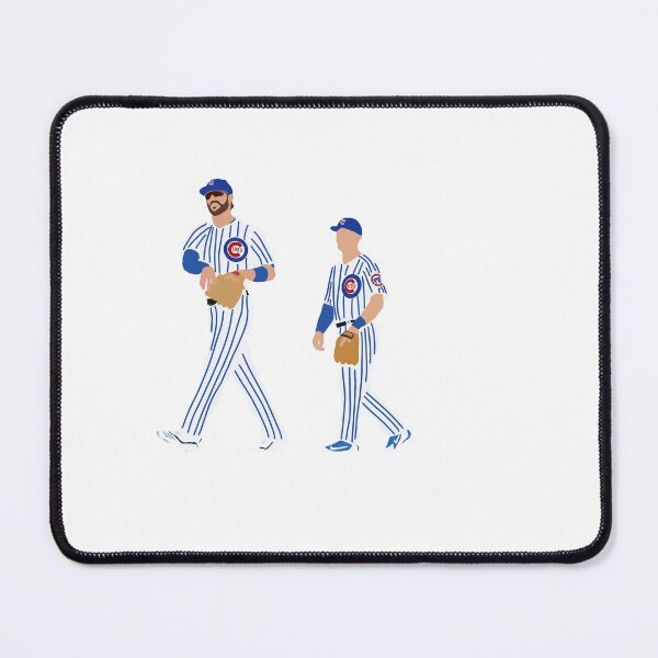 Item preview, Kris Bryant and Nico Hoerner designed and sold by megangray01.