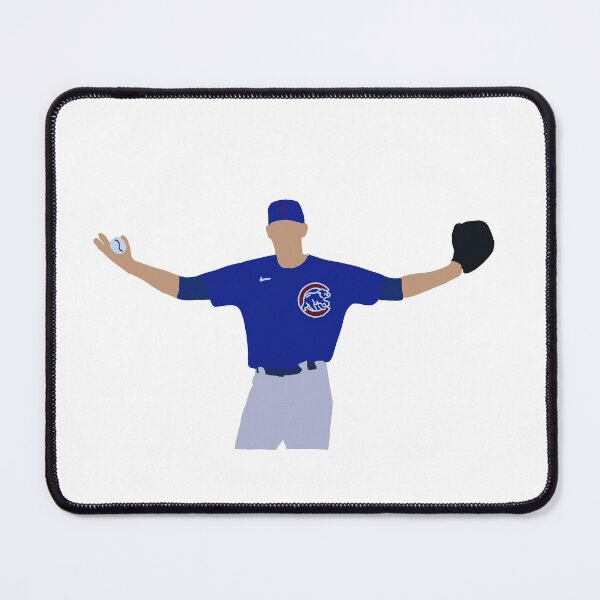 Artikelvorschau, Kyle Hendricks entworfen und verkauft von megangray01.