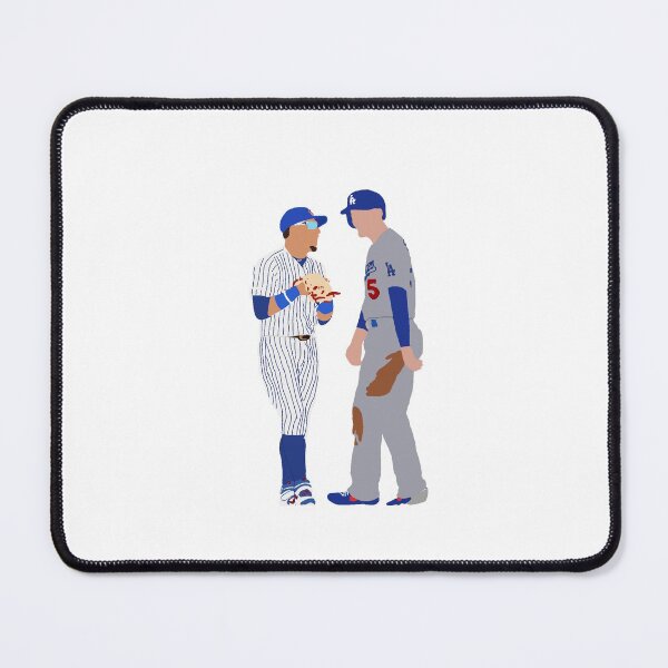 Item preview, Javier Báez and Corey Seager designed and sold by megangray01.