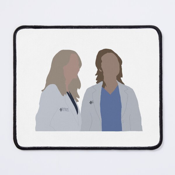 Item preview, Jo Wilson and Arizona Robbins  designed and sold by megangray01.