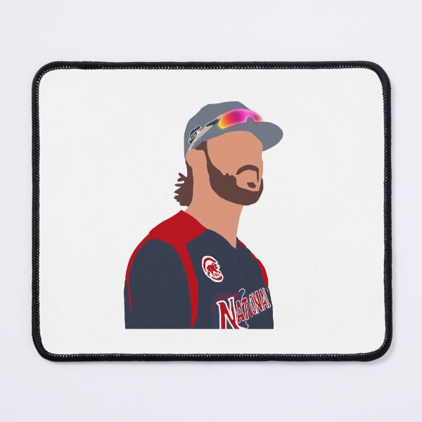 Item preview, Kris Bryant designed and sold by megangray01.