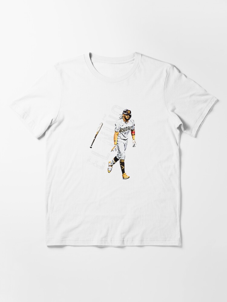 Fernando Tatis Jr. - Baseball Art - El Nino - Nickname Jersey T