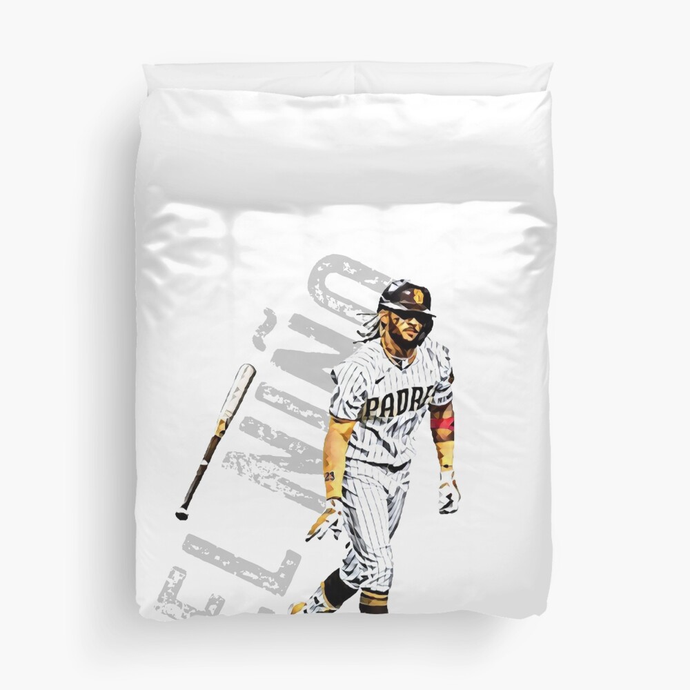 Fernando Tatis Jr. - Baseball Art - El Nino - Nickname Jersey