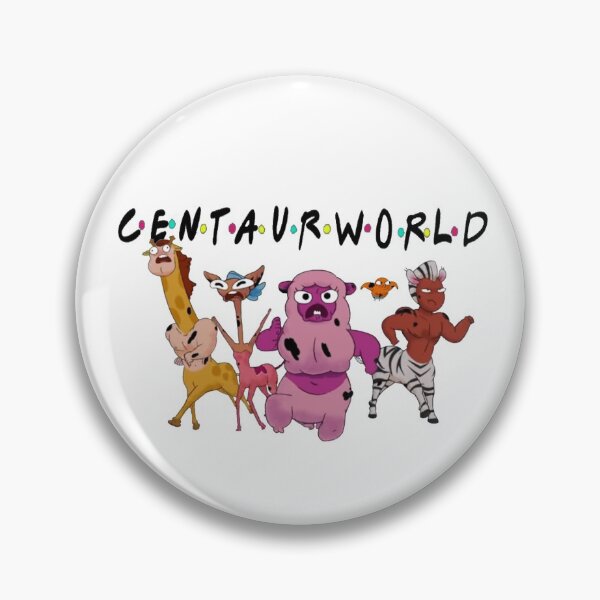 Item preview, Centaurworld Friends designed and sold by Terrythemerry.