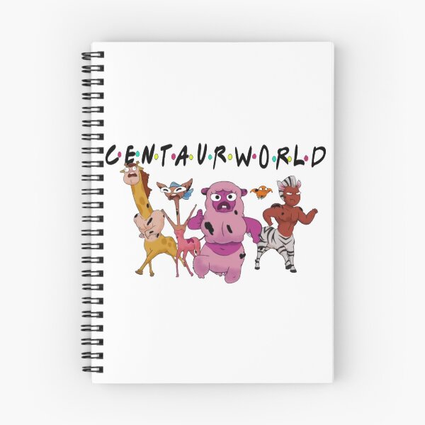 Item preview, Centaurworld Friends designed and sold by Terrythemerry.
