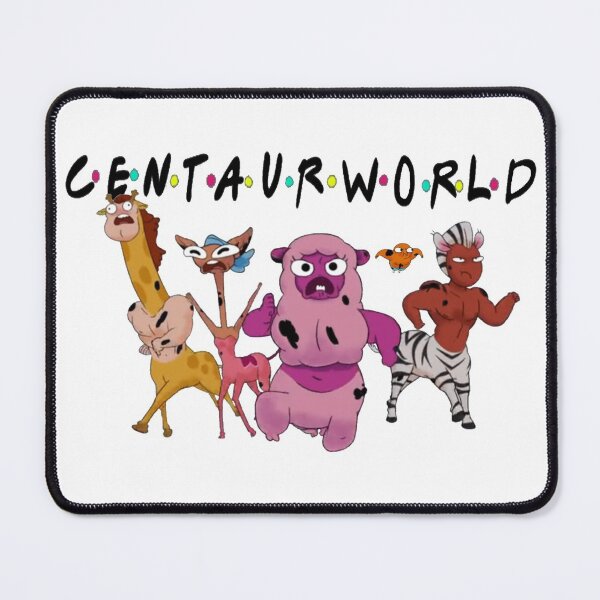 Item preview, Centaurworld Friends designed and sold by Terrythemerry.