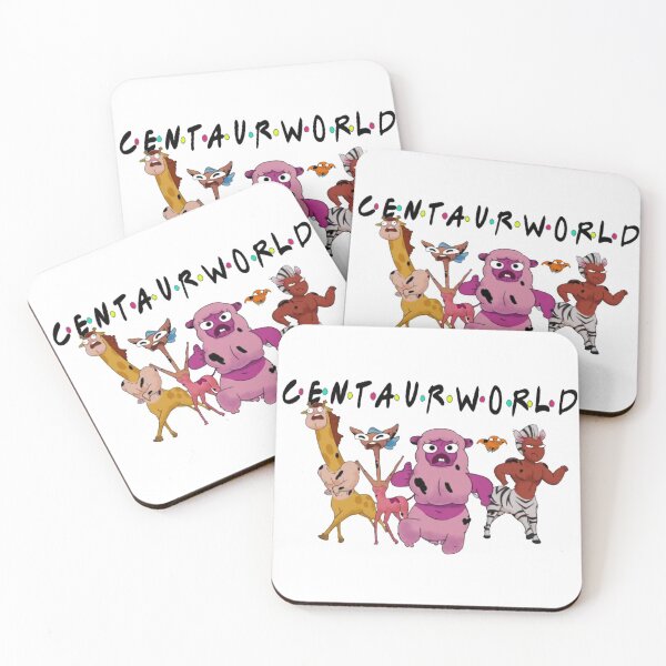 Item preview, Centaurworld Friends designed and sold by Terrythemerry.