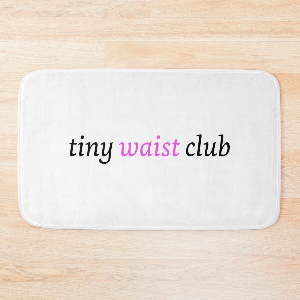 Item preview, Tiny Waist Club designed and sold by Artstastic.