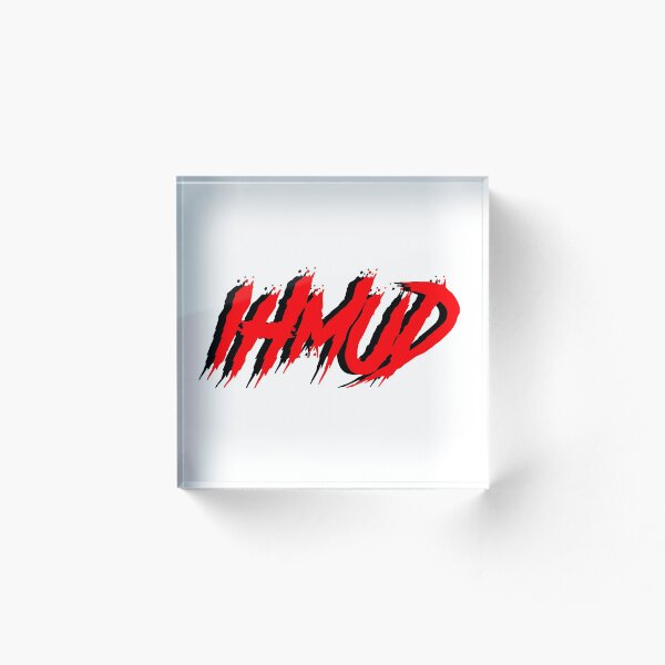 Item preview, IHMUD designed and sold by daddesignco.
