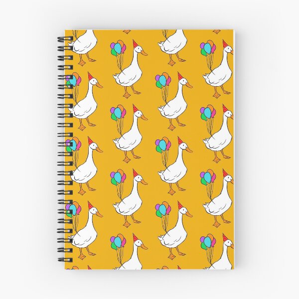 Item preview, Birthday Duck designed and sold by BellaCreatesArt.