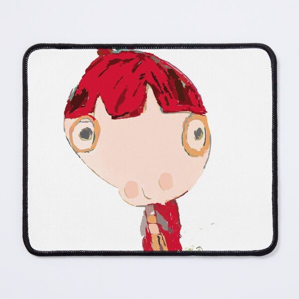 Item preview, Hers long red hair. designed and sold by LATIGO BAYNE.