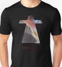 JUSTICE WOMAN CROSS ALBUM COVER Unisex T-Shirt