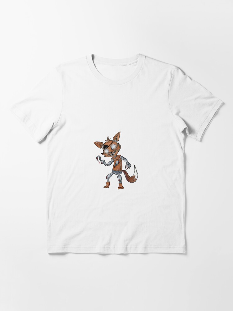 Withered Foxy Essential T-Shirt for Sale by PrinceOfLonely