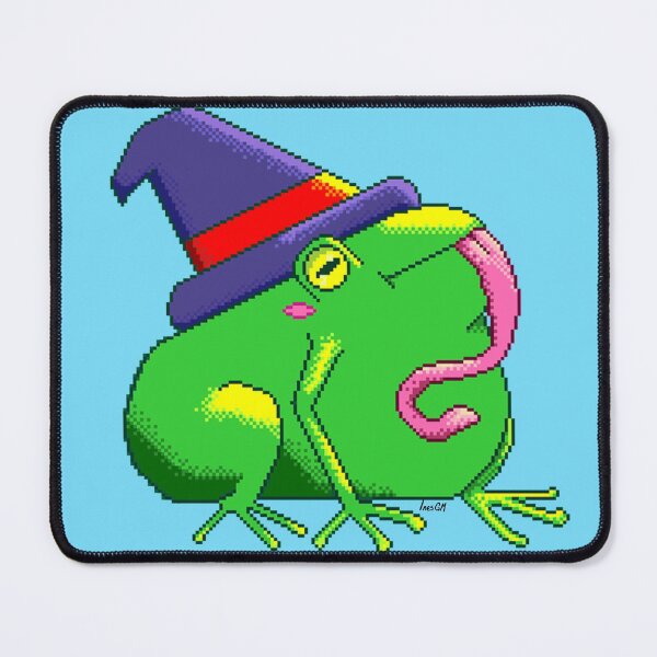 Item preview, Witch toad designed and sold by Fortuita.
