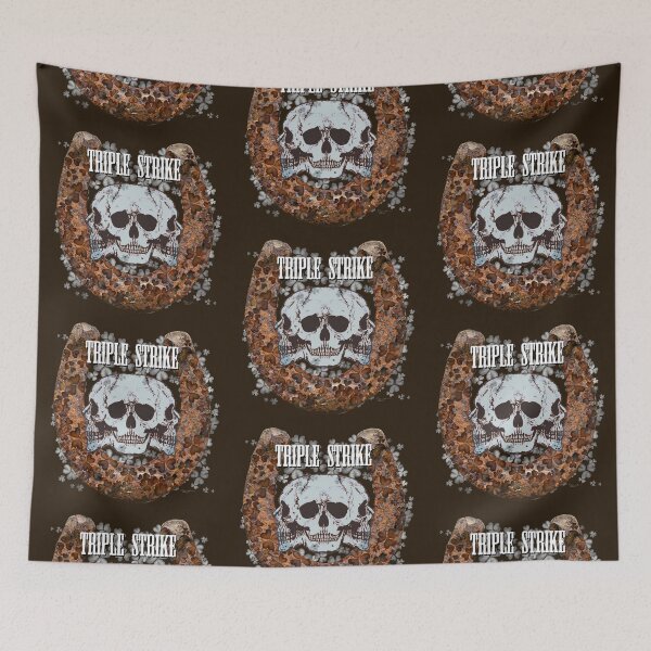 Item preview, Triple Strike designed and sold by artistdiat.