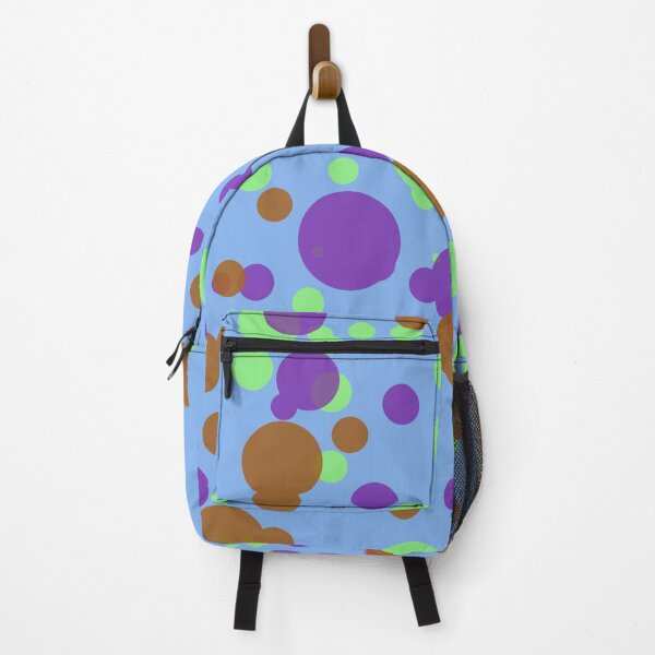 Item preview, Kirby Krackle (Blue) designed and sold by d.analog.