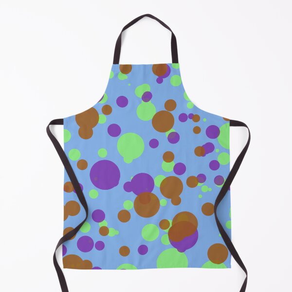 Item preview, Kirby Krackle (Blue) designed and sold by d.analog.