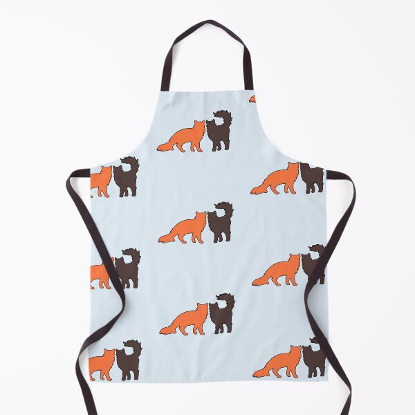 Item preview, Dani & Zafir Feeling Spicy (Orange & Brown Cats) designed and sold by andmarstan.