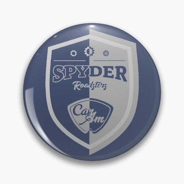 Item preview, Can-Am Spyder Emblem designed and sold by Julio Aburto.