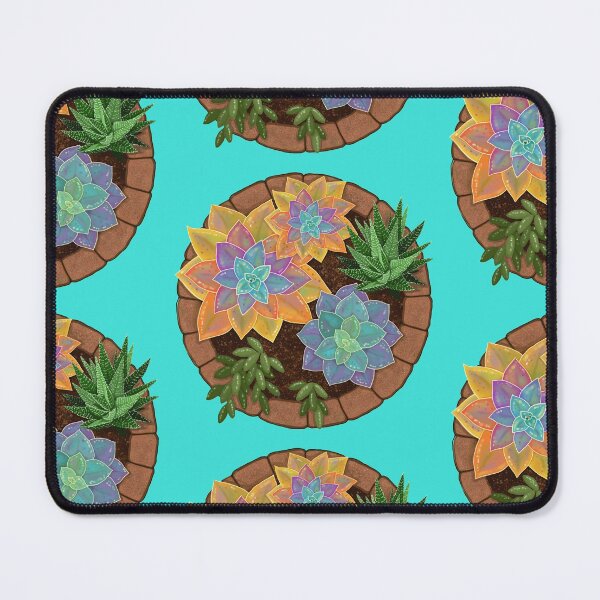 Item preview, Succulent Garden designed and sold by Soozie Wray.