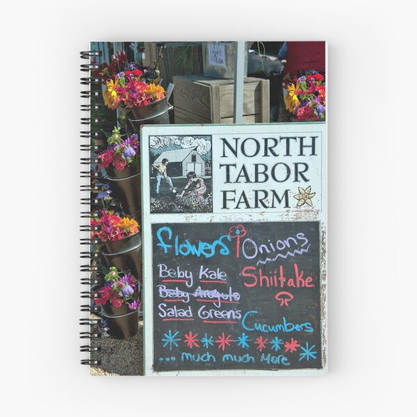 Item preview, North Tabor Farm designed and sold by phil decocco.