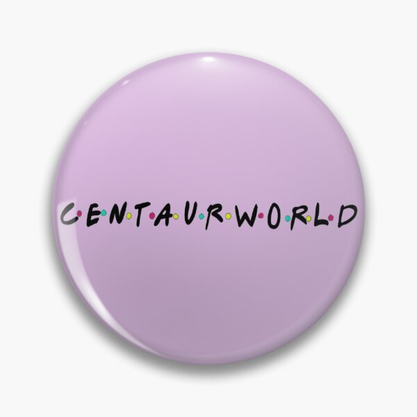 Item preview, Centaurworld Friends name designed and sold by Terrythemerry.