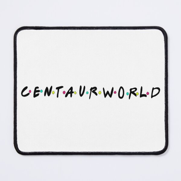 Item preview, Centaurworld Friends name designed and sold by Terrythemerry.