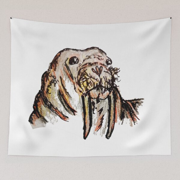 Item preview, Walrus  designed and sold by CanDo20.