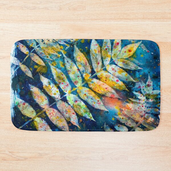 Item preview, Botanical cyanotype 2 designed and sold by Red Witch Art.