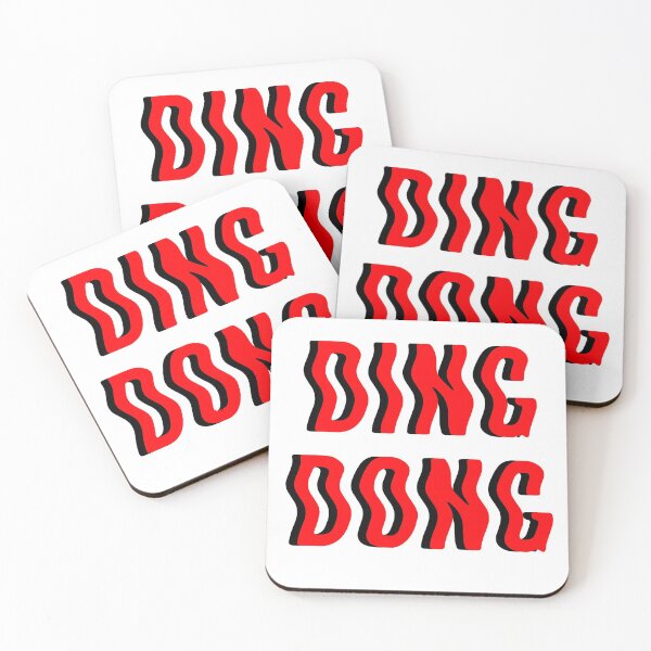 Item preview, DING DONG designed and sold by daddesignco.
