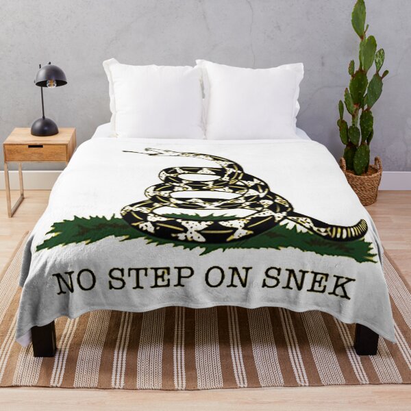 Item preview, No Step On Snek 2 designed and sold by paradisemoon99.