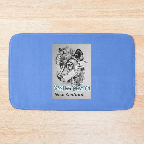 Item preview, Wolf by Pamela Drayton designed and sold by AlfredBilling.