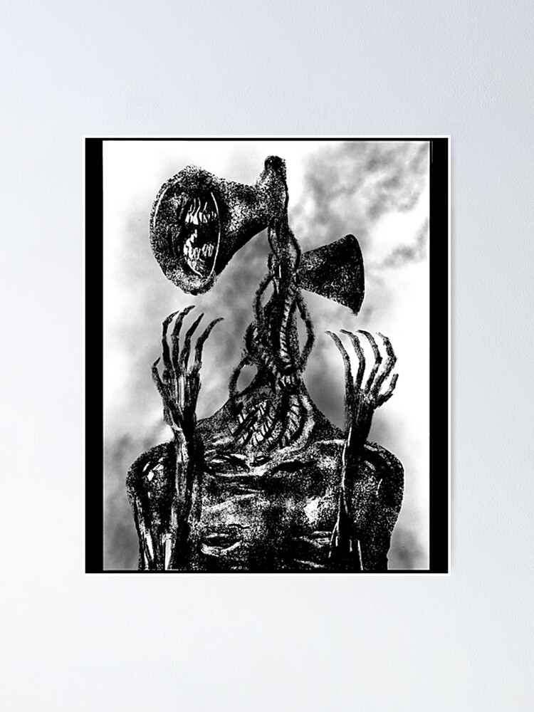 Siren head  Photographic Print for Sale by touchofdestiney