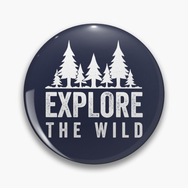 Item preview, Explore the Wild - Survival Camping in the Great Outdoors (Light) designed and sold by Nick Starn.