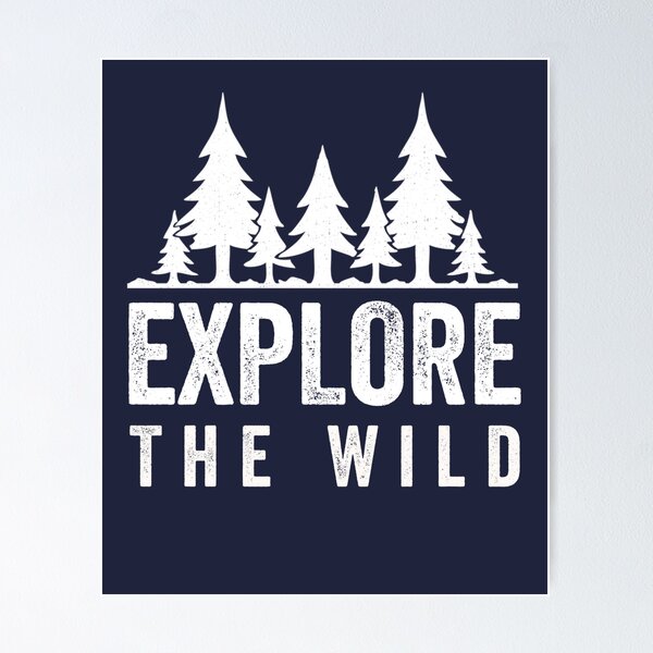 Item preview, Explore the Wild - Survival Camping in the Great Outdoors (Light) designed and sold by Nick Starn.
