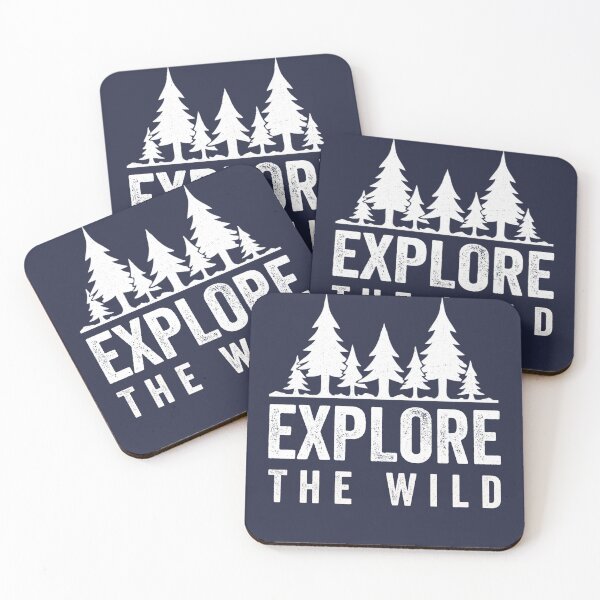 Item preview, Explore the Wild - Survival Camping in the Great Outdoors (Light) designed and sold by Nick Starn.