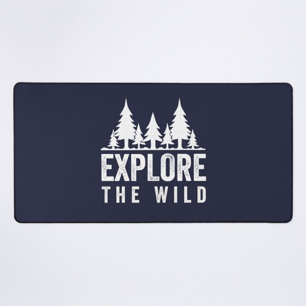 Item preview, Explore the Wild - Survival Camping in the Great Outdoors (Light) designed and sold by Nick Starn.