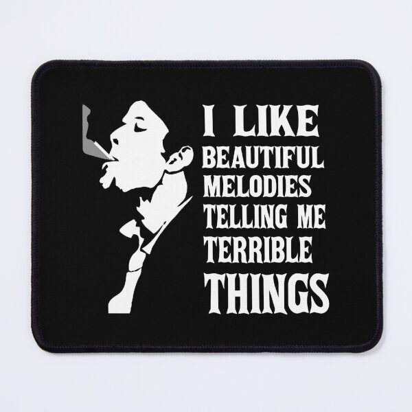Item preview, Tom Waits - I like beautiful melodies telling me terrible things designed and sold by TessieFriesen.