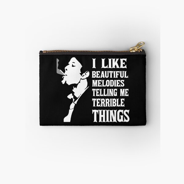 Item preview, Tom Waits - I like beautiful melodies telling me terrible things designed and sold by TessieFriesen.