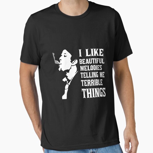Item preview, Tom Waits - I like beautiful melodies telling me terrible things designed and sold by TessieFriesen.