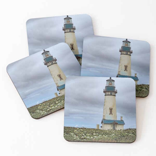 Item preview, Yaquina Head Lighthouse, Yaquina Head, Newport, Oregon designed and sold by Marlene Watson-Hall.